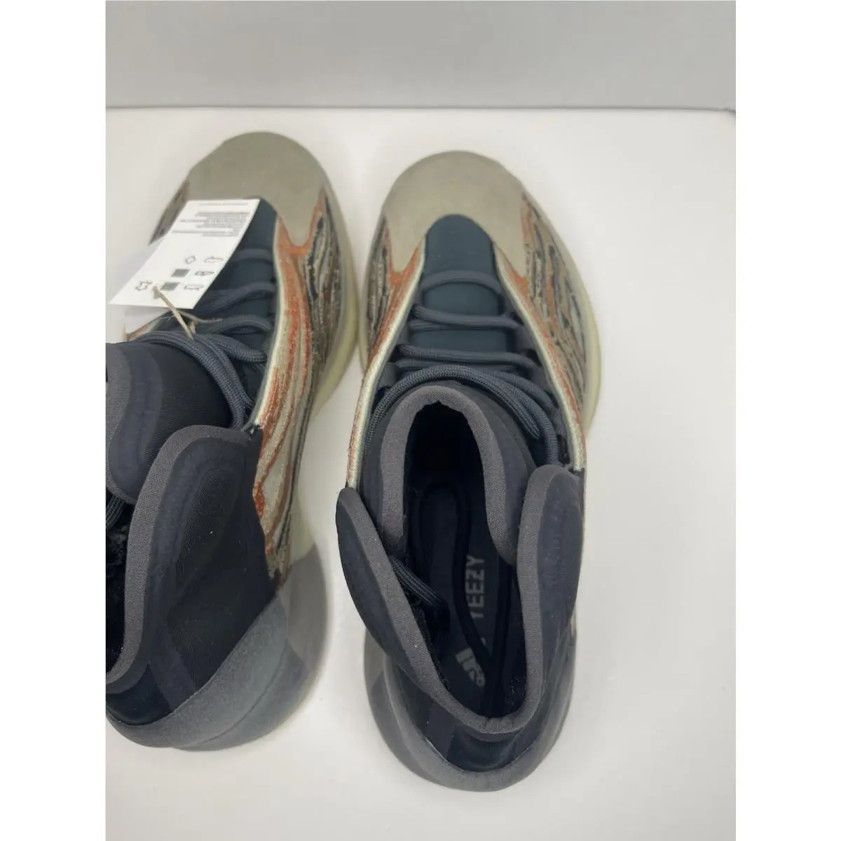 Adidas shoes - adidas Yeezy Quantum - Yeezy Quantum - GW5314 - Orange 9