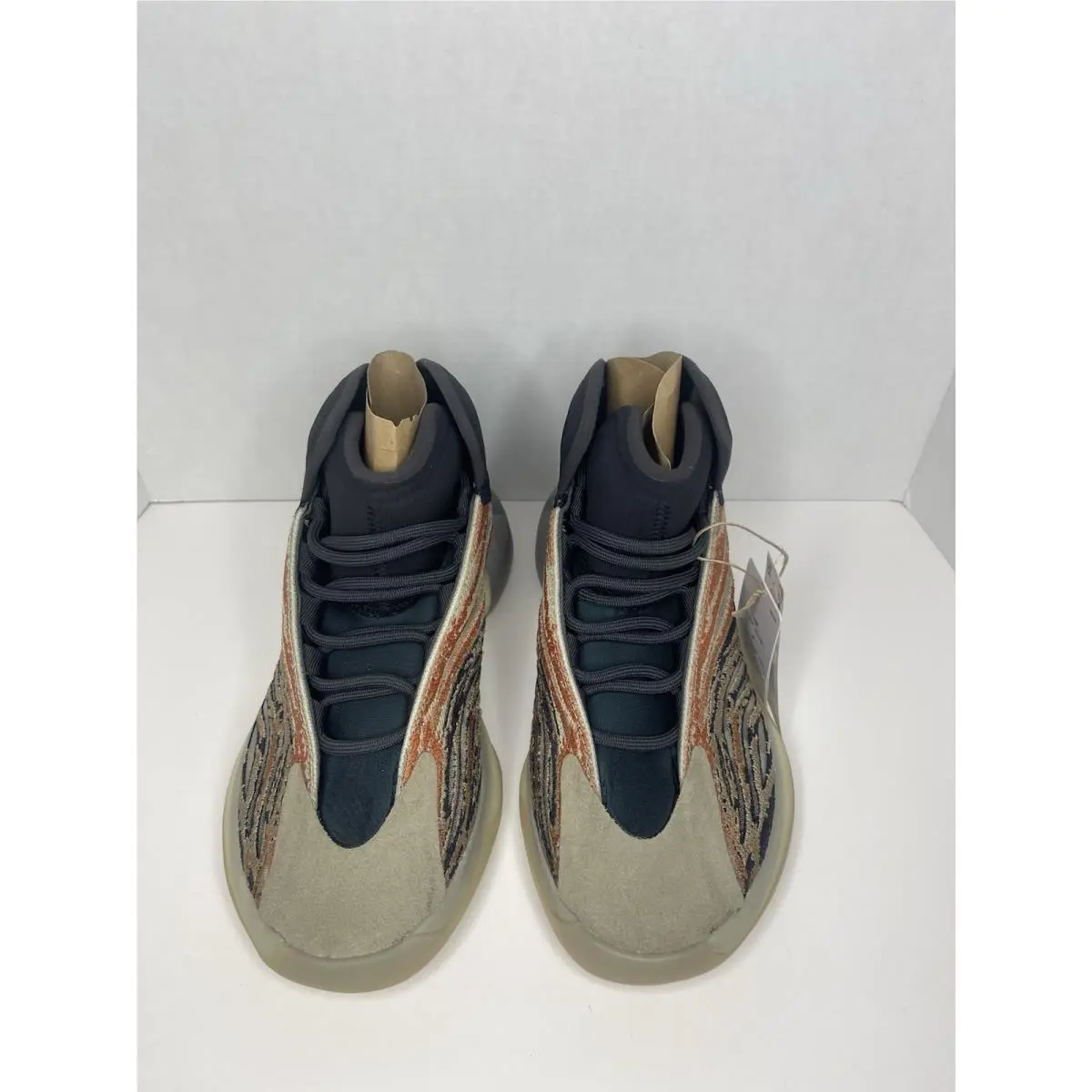 Adidas shoes - adidas Yeezy Quantum - Yeezy Quantum - GW5314 - Orange 1
