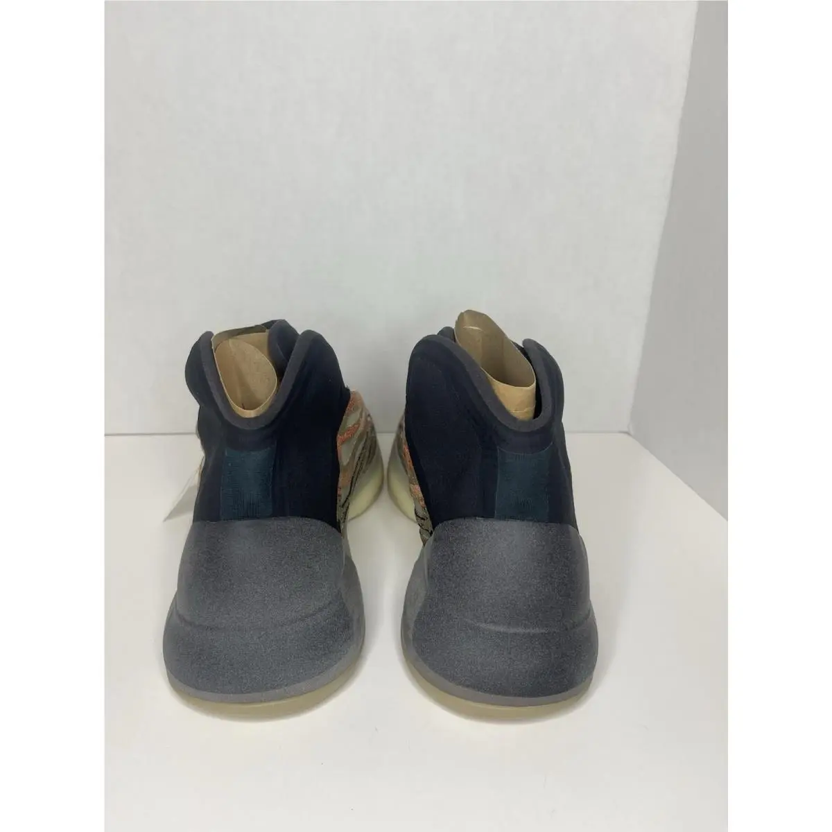 Adidas shoes - adidas Yeezy Quantum - Yeezy Quantum - GW5314 - Orange 2