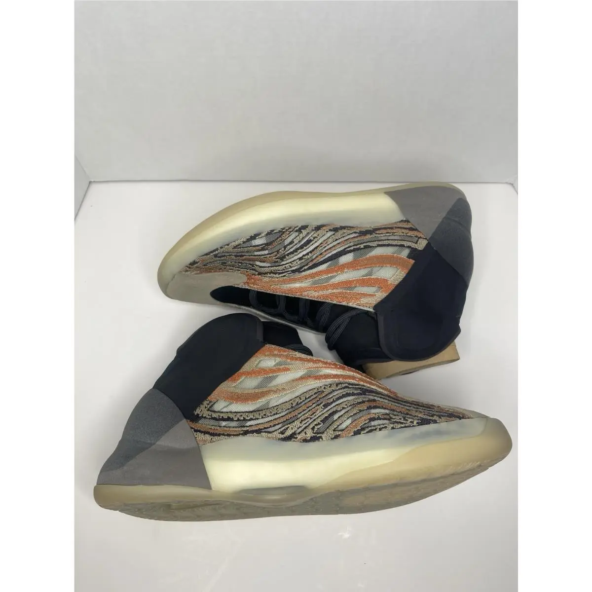 Adidas shoes - adidas Yeezy Quantum - Yeezy Quantum - GW5314 - Orange 5