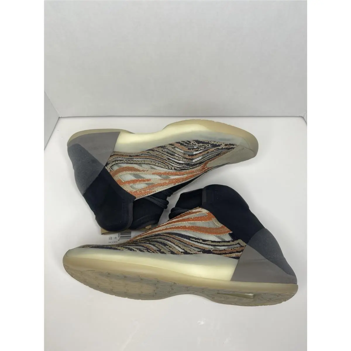 Adidas shoes - adidas Yeezy Quantum - Yeezy Quantum - GW5314 - Orange 6