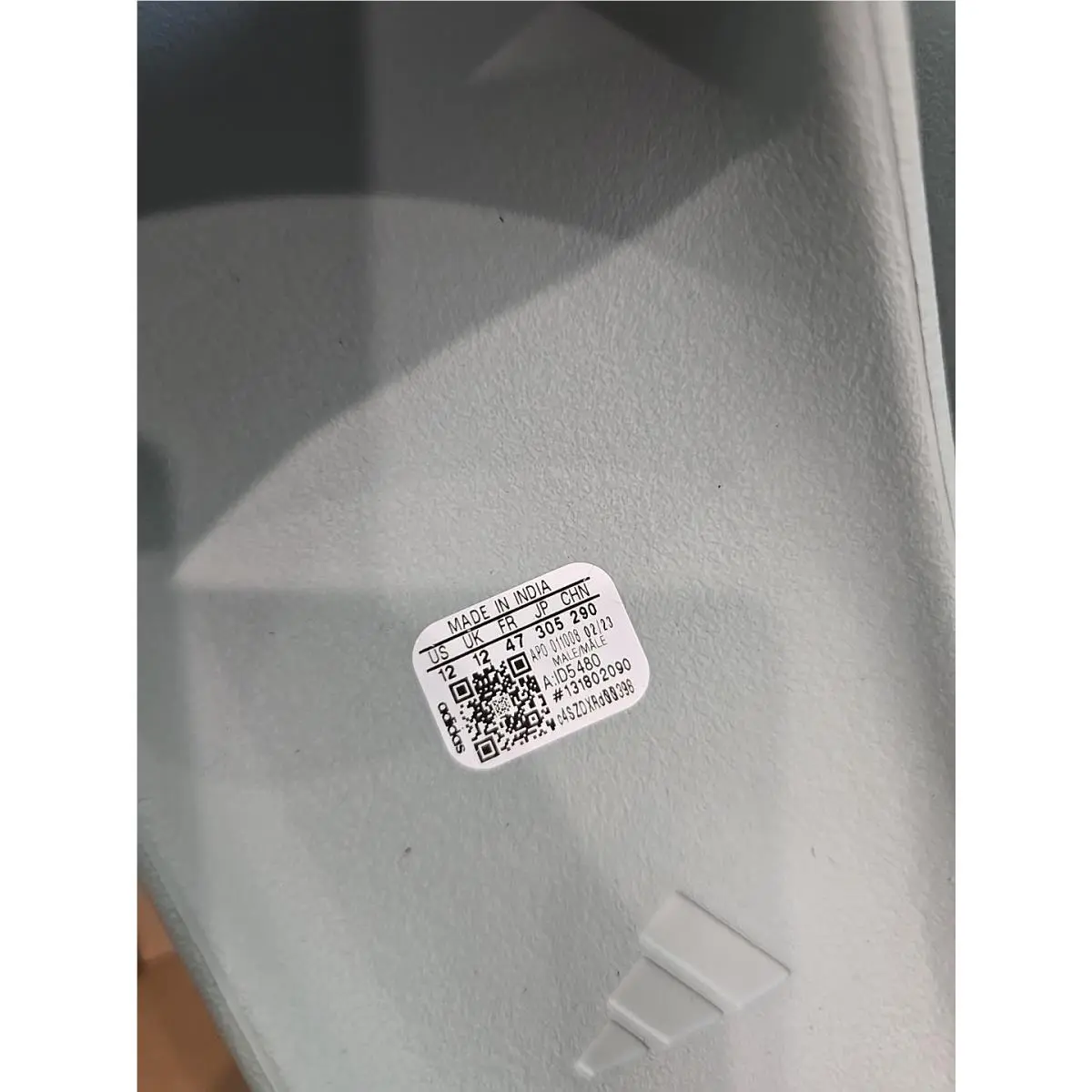 Adidas shoes - yeezy slide - yeezy slide - ID5480 - Sea Salt, Manufacturer: Carbon Beluga/Steeple Gray/Solar Red 0