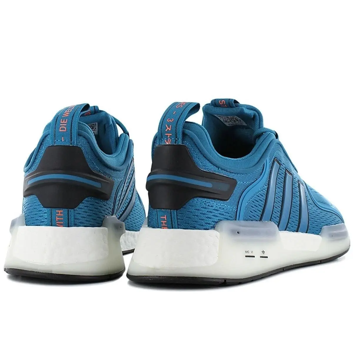 Adidas shoes - adidas NMD V3 - NMD - FZ6498 - Blue 1