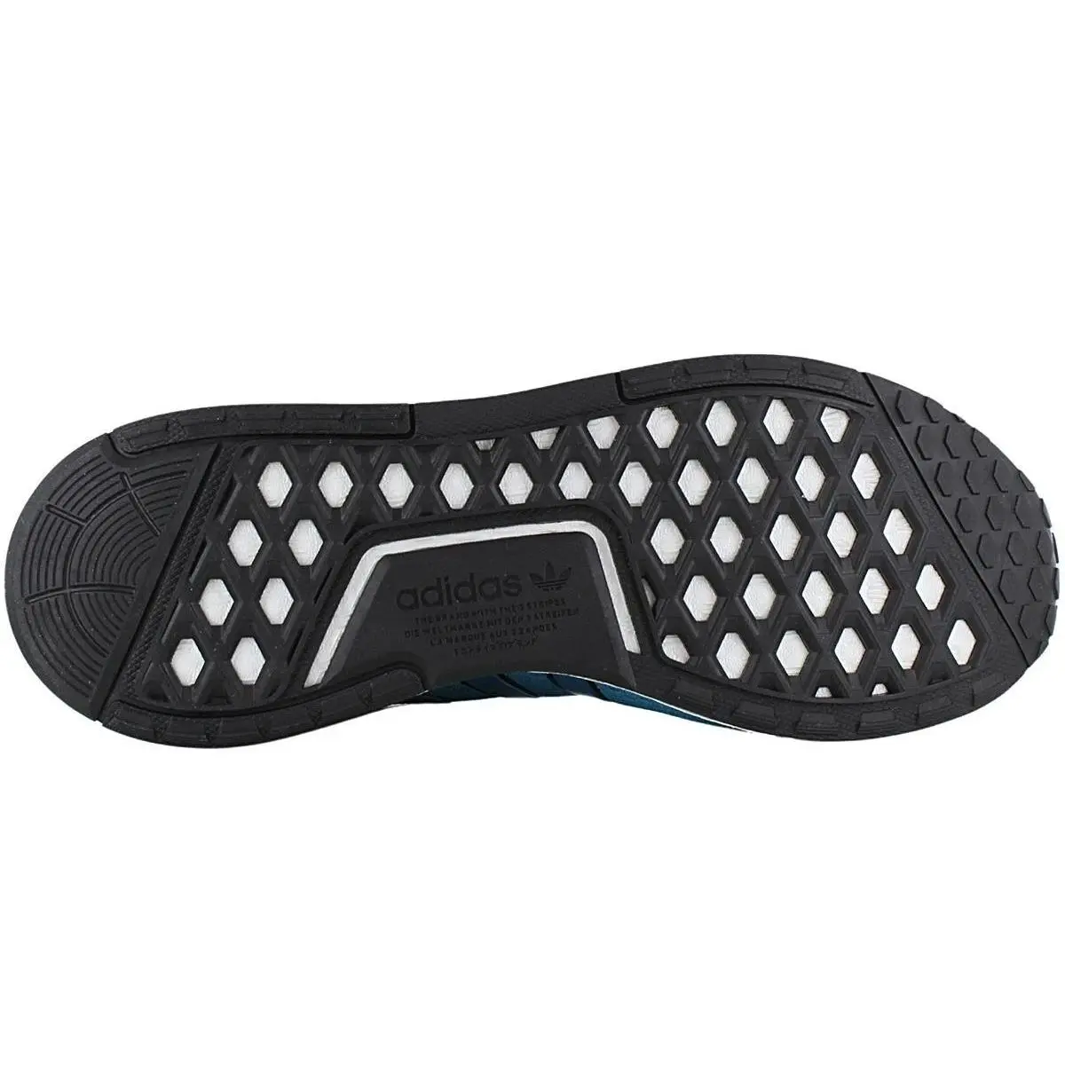 Adidas shoes - adidas NMD V3 - NMD - FZ6498 - Blue 3