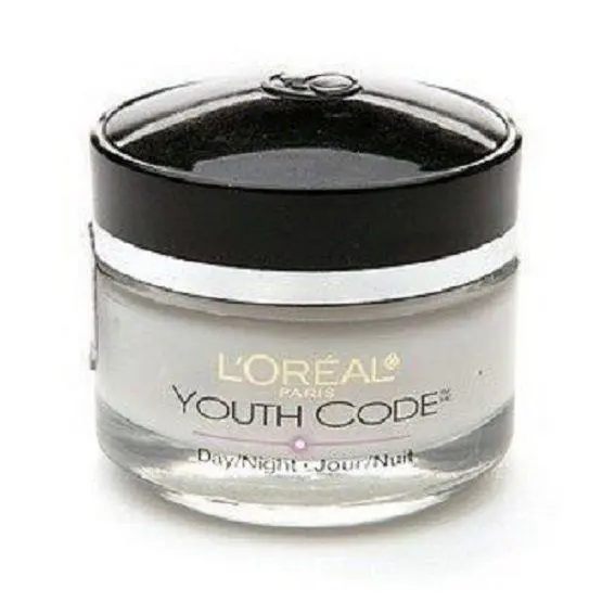 106 Bottles L`oreal Youth Code Day / Night Cream 0.5 oz
