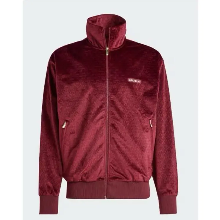 Adidas clothing - Originals Adicolor Classics Firebird - Originals Adicolor Classics Firebird - IX6736 - Shadow Red 2