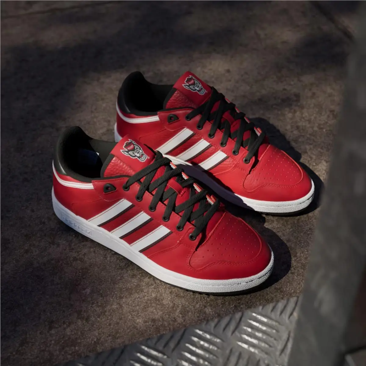 Adidas shoes - adidas Originals - Originals - IH5363 - Team Power Red 2 / Cloud White / Core Black 1
