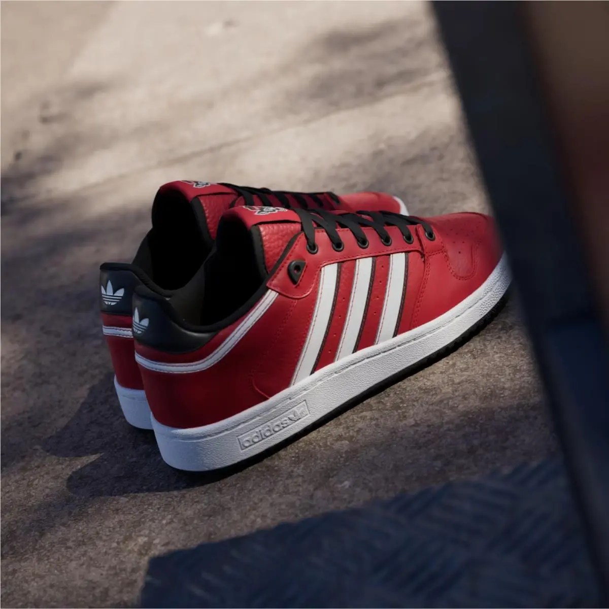 Adidas shoes - adidas Originals - Originals - IH5363 - Team Power Red 2 / Cloud White / Core Black 2