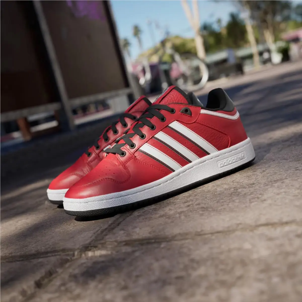 Adidas shoes - adidas Originals - Originals - IH5363 - Team Power Red 2 / Cloud White / Core Black 4