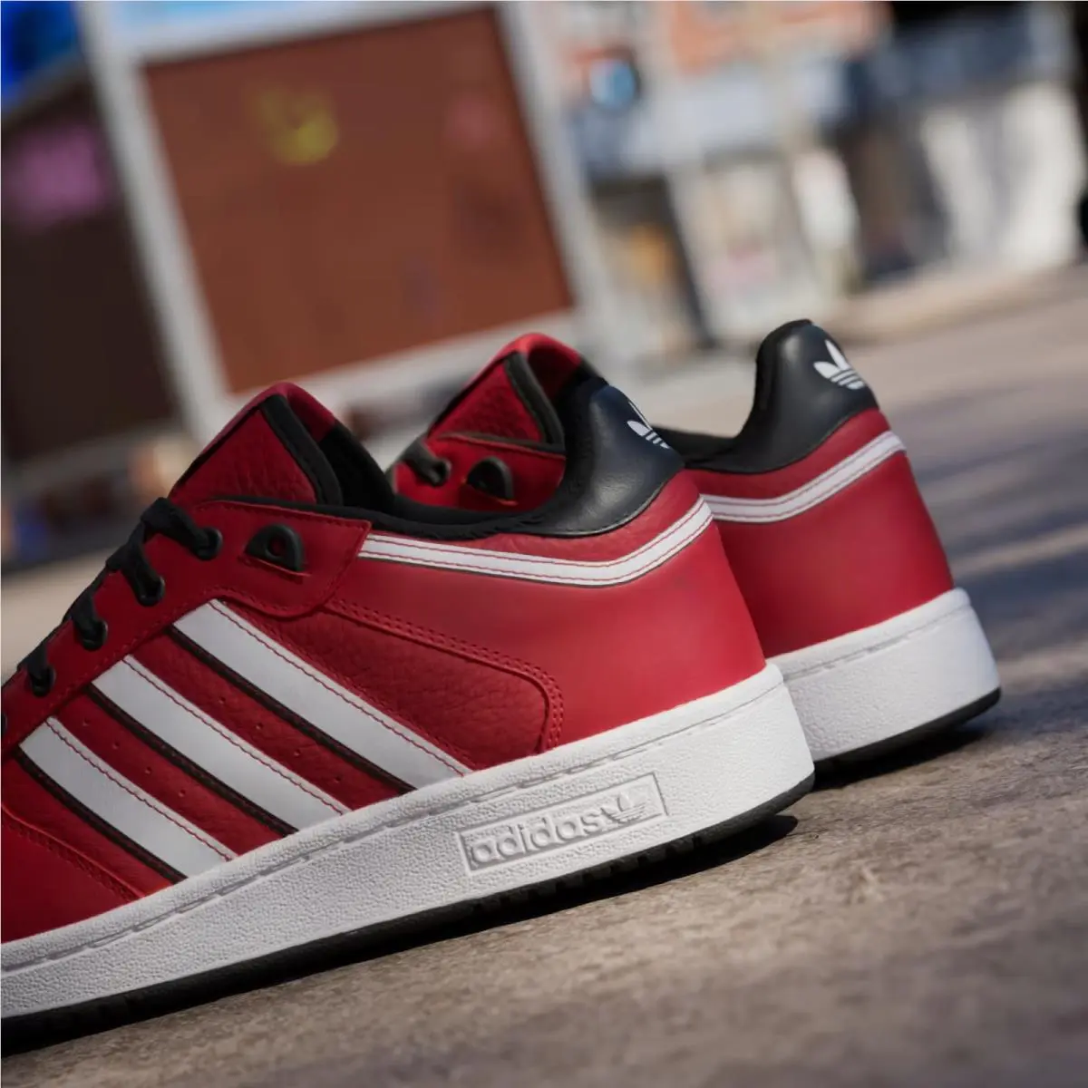 Adidas shoes - adidas Originals - Originals - IH5363 - Team Power Red 2 / Cloud White / Core Black 5