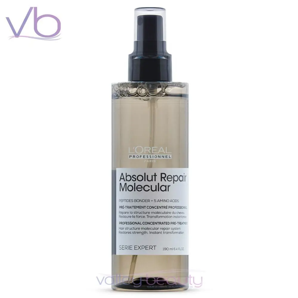 L`oreal Absolut Repair Molecular Pre-treatment Advanced Deep Molecular Spray