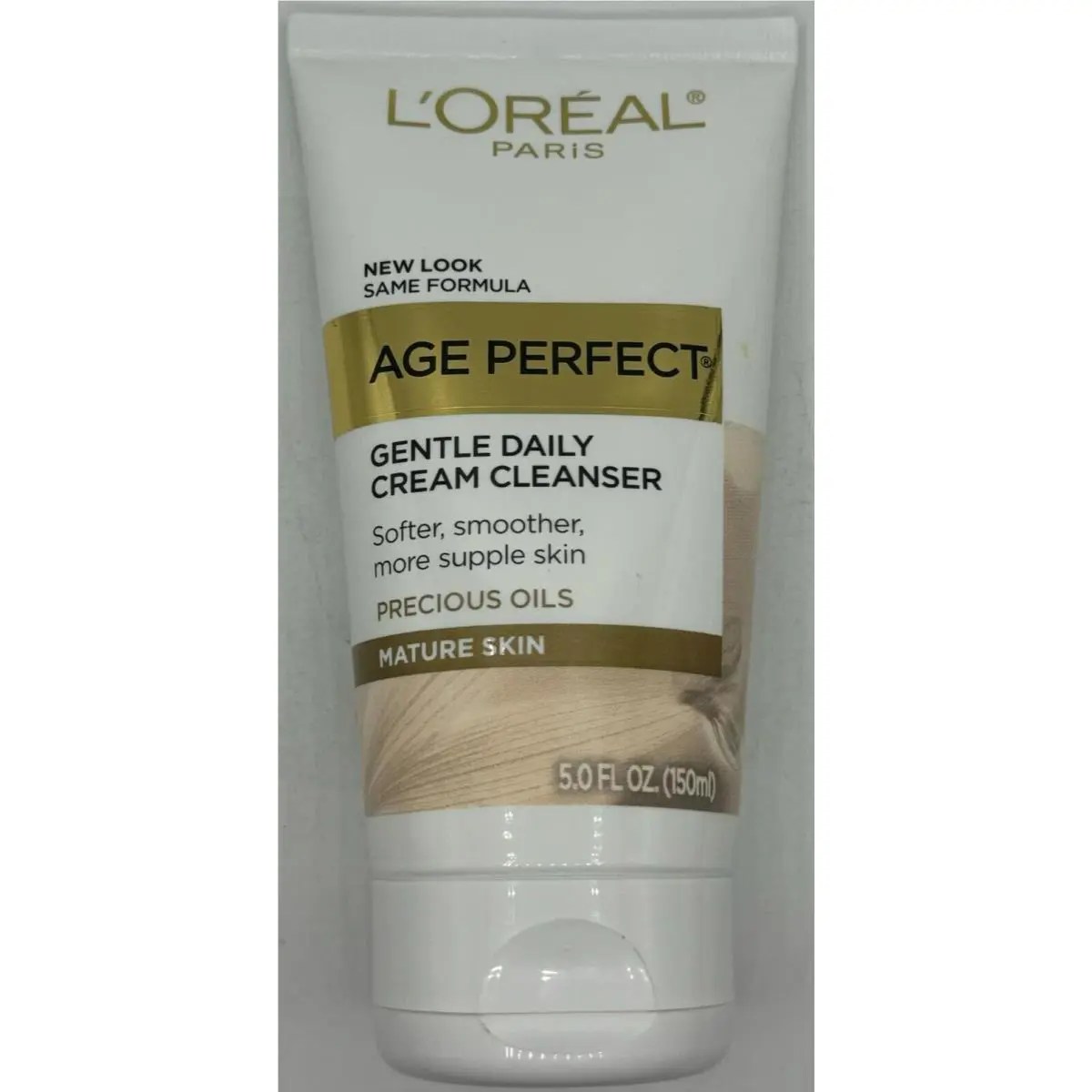 Loreal Paris Age Perfect Gentle Daily Cream Cleanser 5 FL OZ Read Fastship
