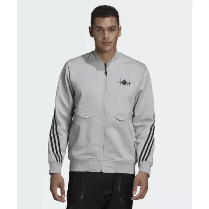 Adidas clothing - GN6884 - GN6884 - Gray (UPC: 194815935814) 1