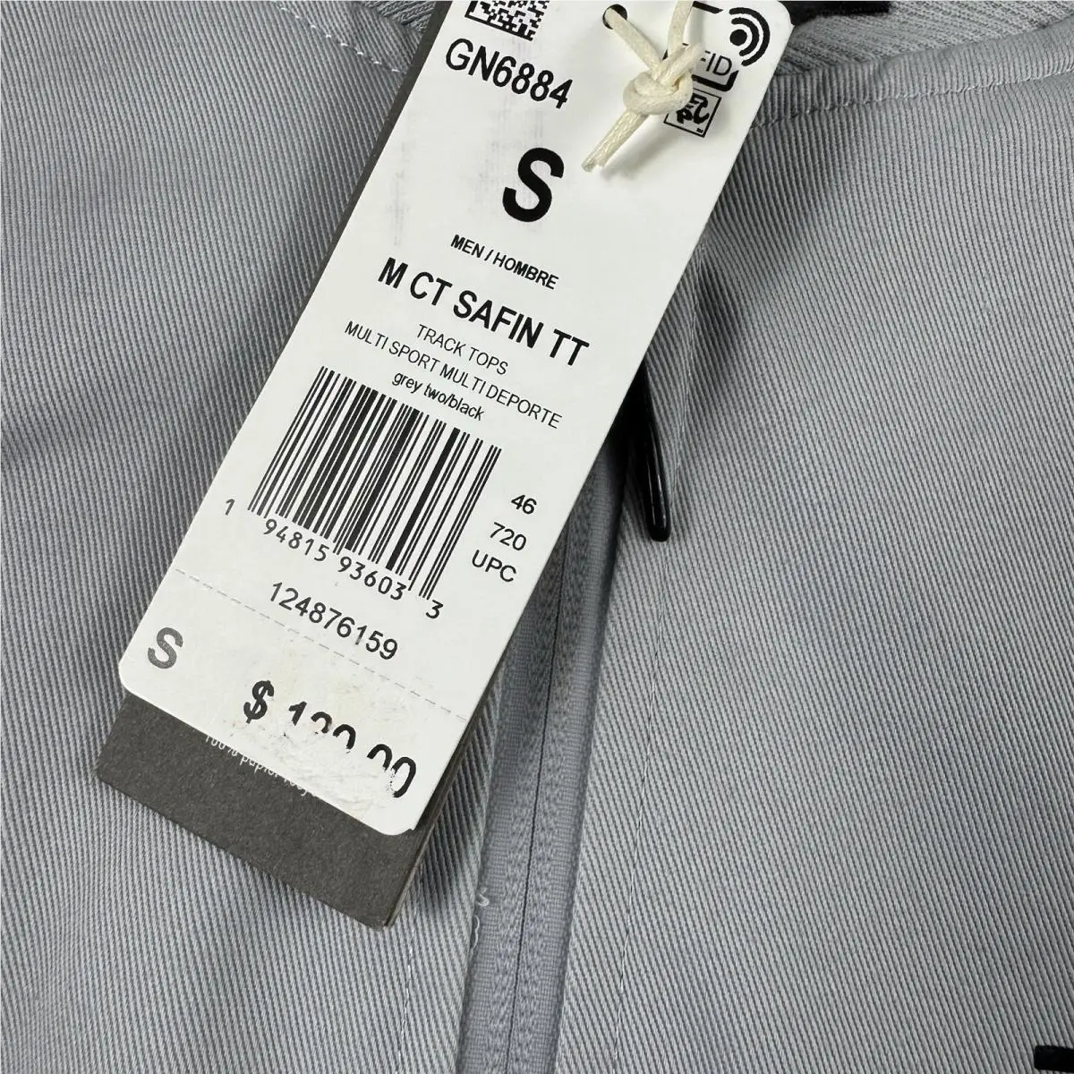 Adidas clothing - 007 - GN6884 - Multicolor 1