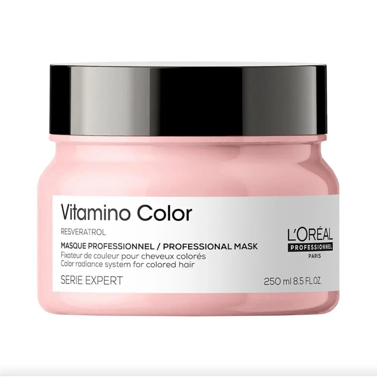 L`oréal Professionnel Vitamino Color Care Hair Mask For All Hair Textures 8.5 oz