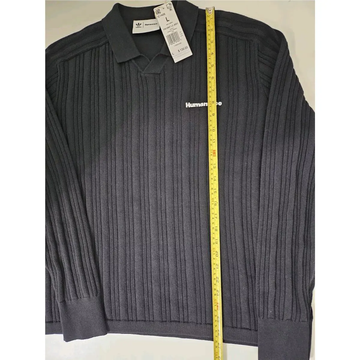 Adidas clothing - IC1406 - IC1406 - Black (UPC: 195749561643) 11