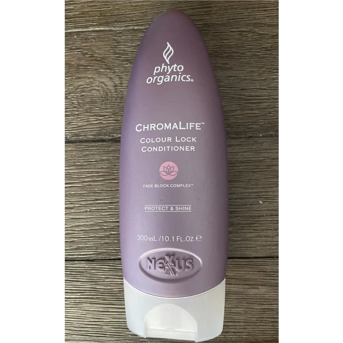 L`oréal Phyto Organics Chromalife Color Lock Conditioner10.1 Oz Bottle