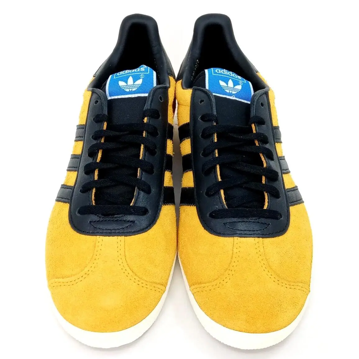 Adidas shoes - adidas Originals Gazelle - Originals Gazelle - JP5283 - Yellow (UPC: 196479480693) 1