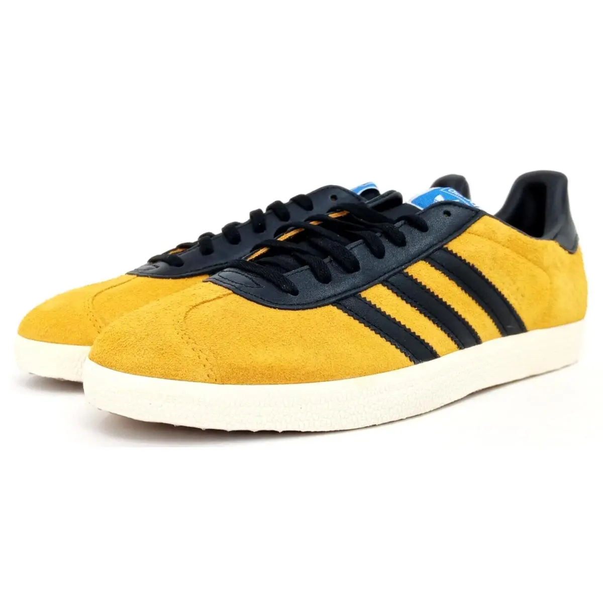 Adidas shoes - adidas Originals Gazelle - Originals Gazelle - JP5283 - Yellow (UPC: 196479480693) 2