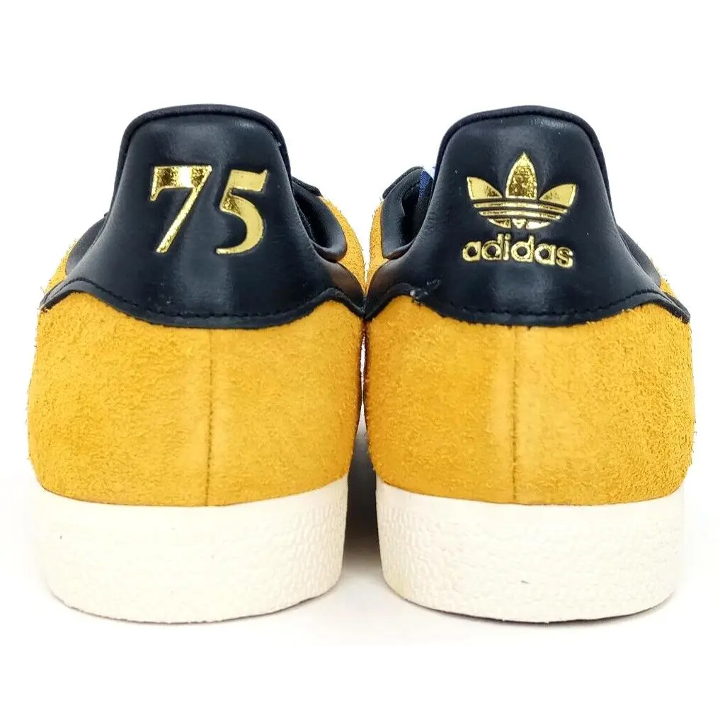 Adidas shoes - adidas Originals Gazelle - Originals Gazelle - JP5283 - Yellow (UPC: 196479480693) 5
