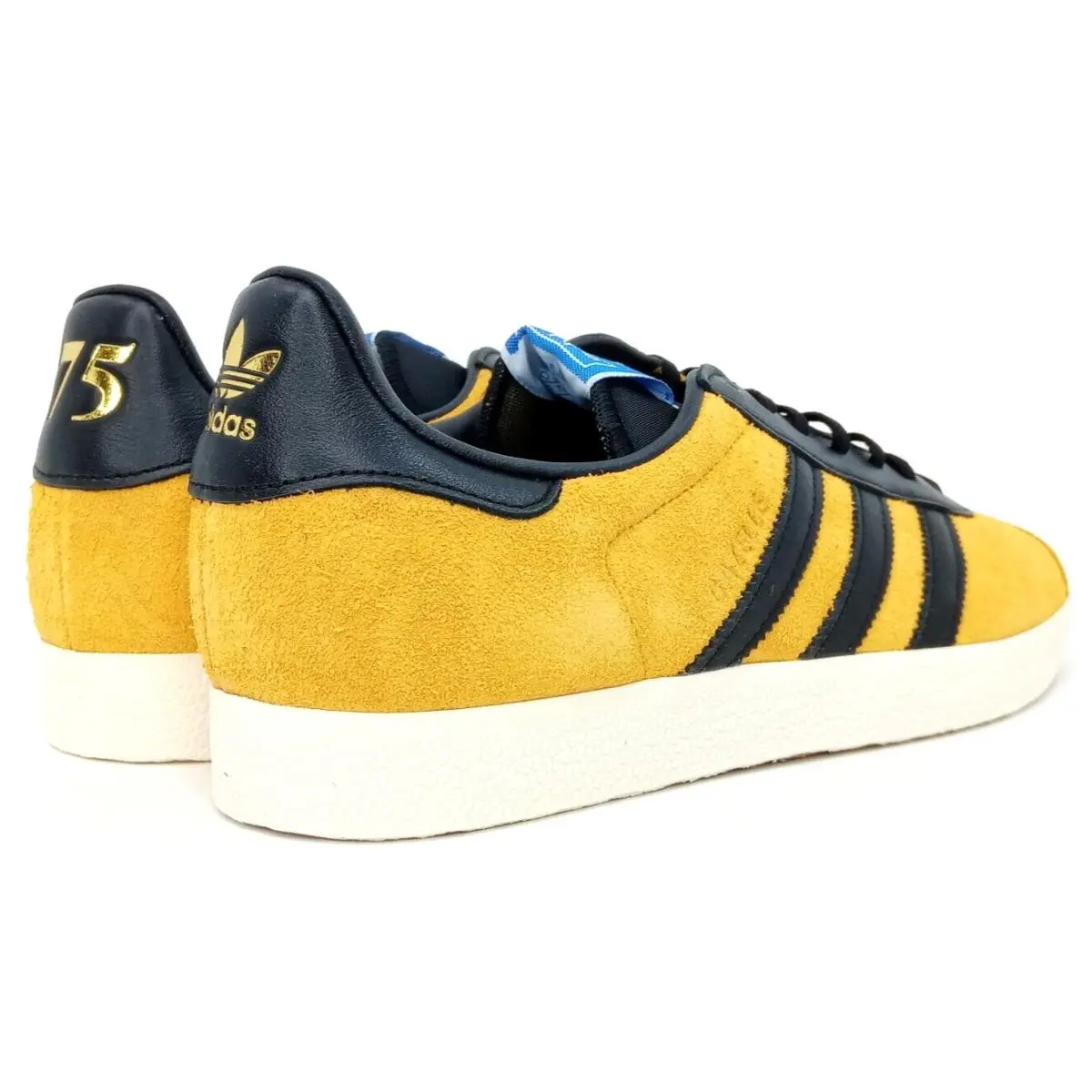 Adidas shoes - adidas Originals Gazelle - Originals Gazelle - JP5283 - Yellow (UPC: 196479480693) 6