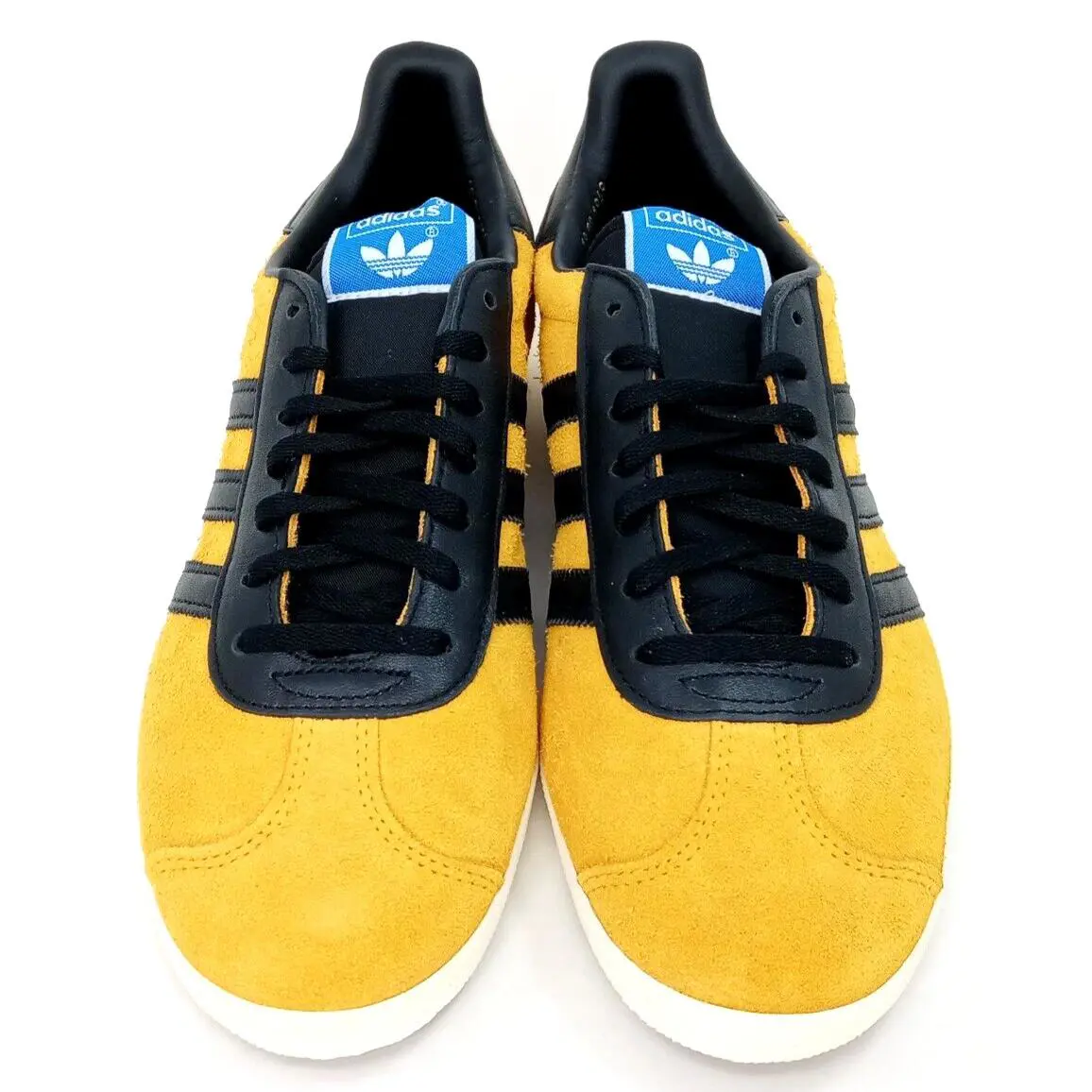Adidas shoes - adidas Originals Gazelle - Originals Gazelle - JP5283 - Yellow (UPC: 196479479192) 1