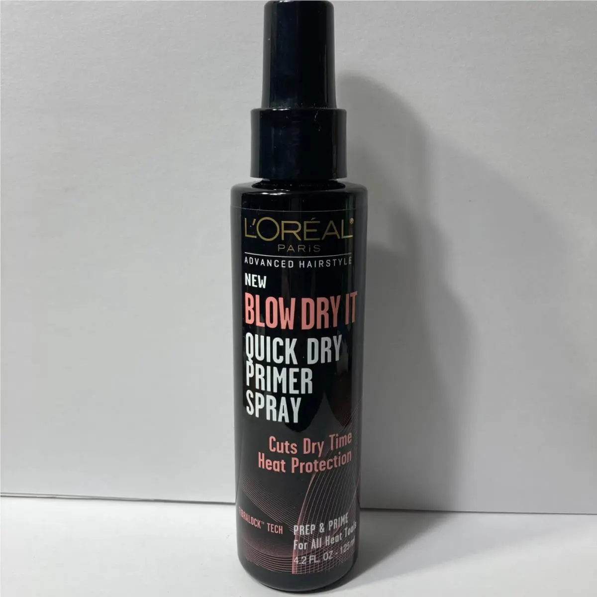 1 L`oreal Blow Dry It Quick Dry Primer Heat Protection Prep