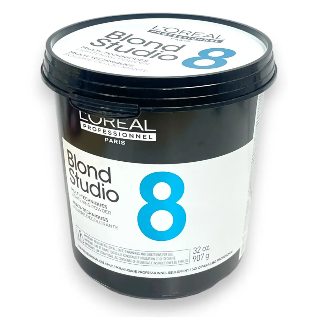 L`oreal Blond Studio Multi-techniques Lightening Powder 32oz/907g As Seen