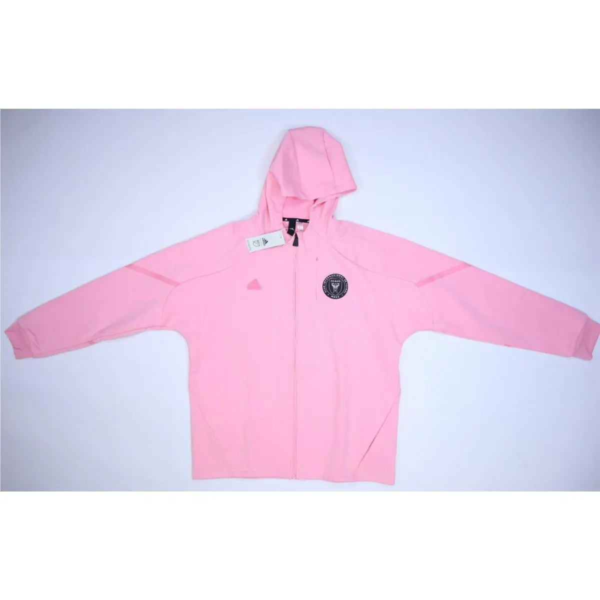 Adidas clothing - IQ0709 - IQ0709 - Pink (UPC: 196473583956) 1