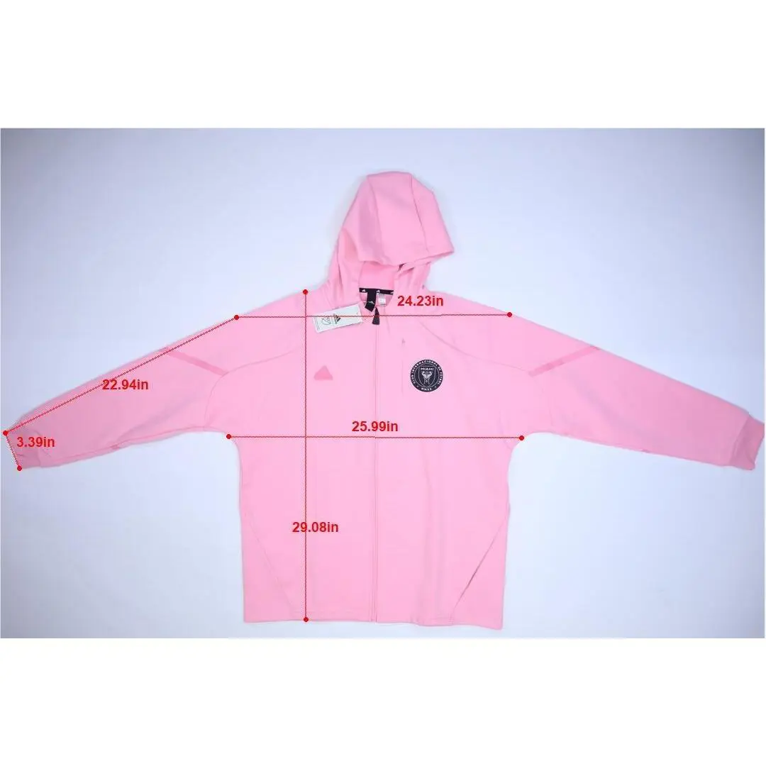 Adidas clothing - IQ0709 - IQ0709 - Pink (UPC: 196473583956) 2