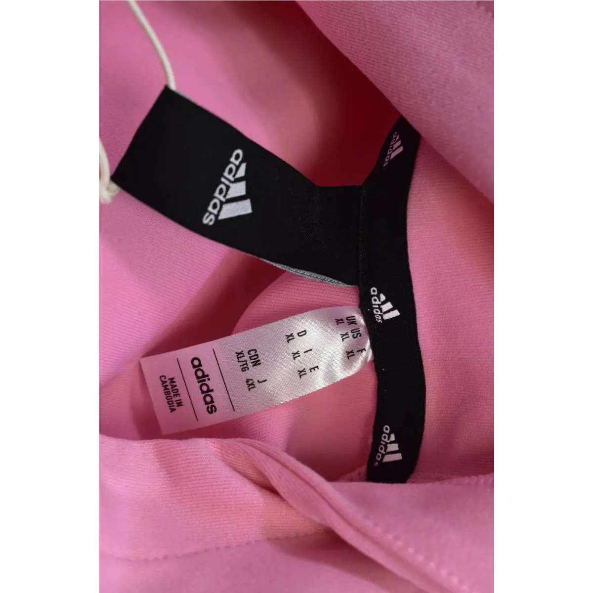 Adidas clothing - IQ0709 - IQ0709 - Pink (UPC: 196473583956) 5