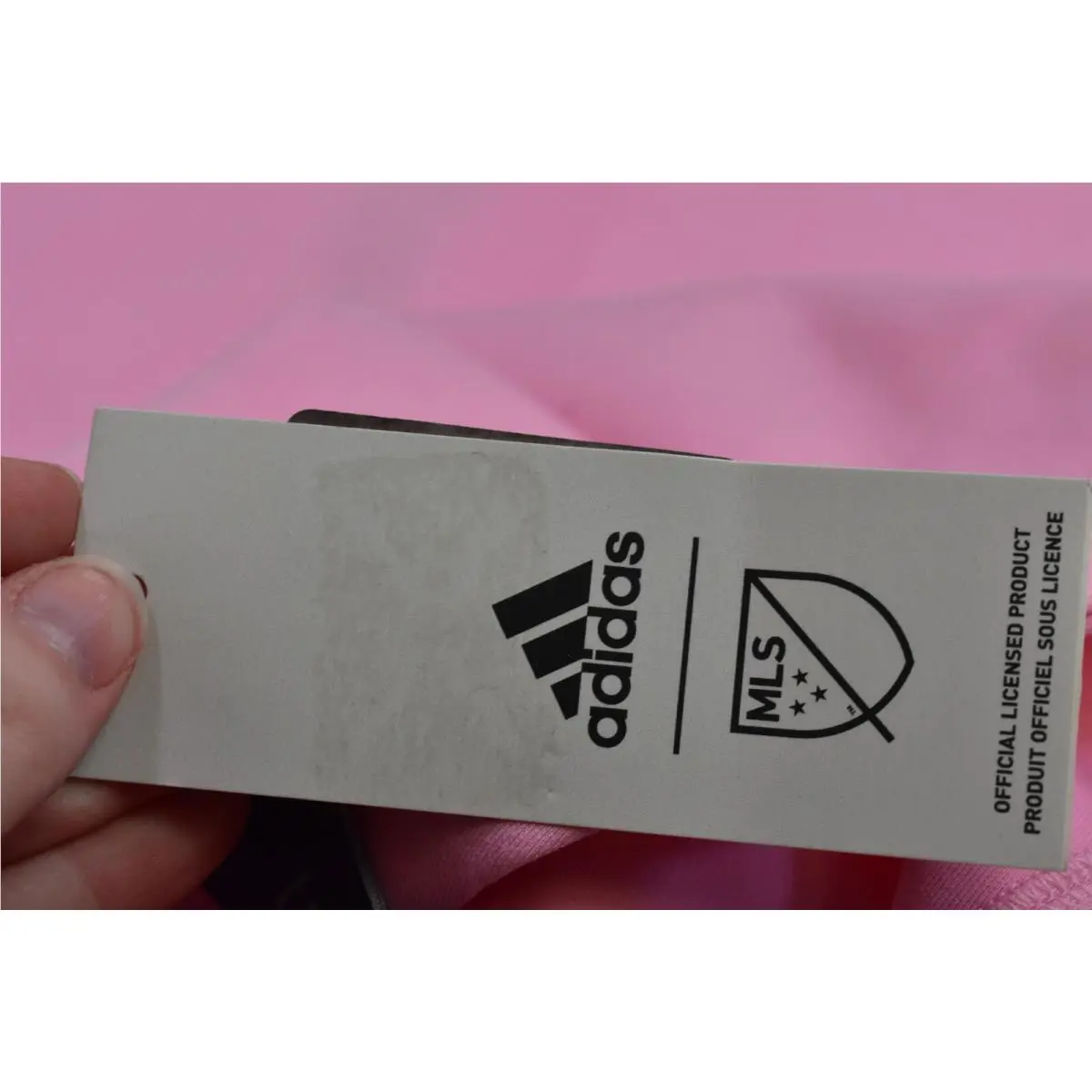 Adidas clothing - IQ0709 - IQ0709 - Pink (UPC: 196473583956) 6