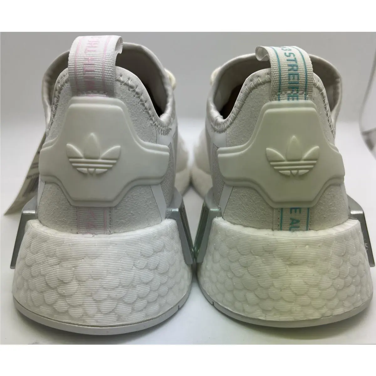 Adidas shoes - adidas NMD R1 - NMD - GV7351 - White, Main: White (UPC: 0194818361801) 1