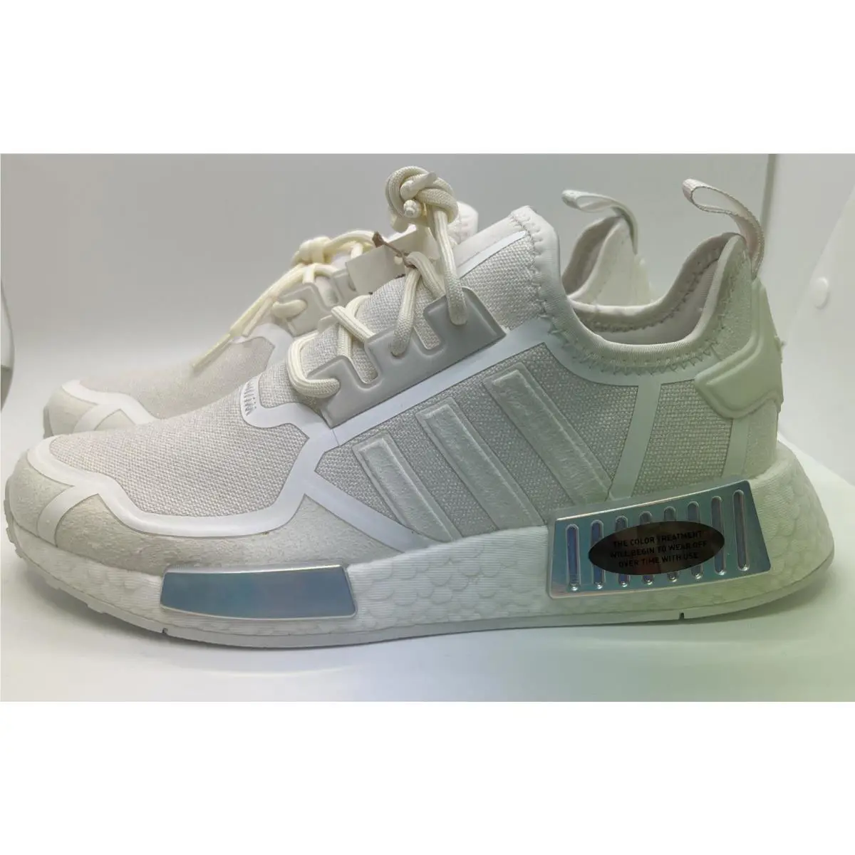 Adidas shoes - adidas NMD R1 - NMD - GV7351 - White, Main: White (UPC: 0194818361801) 2