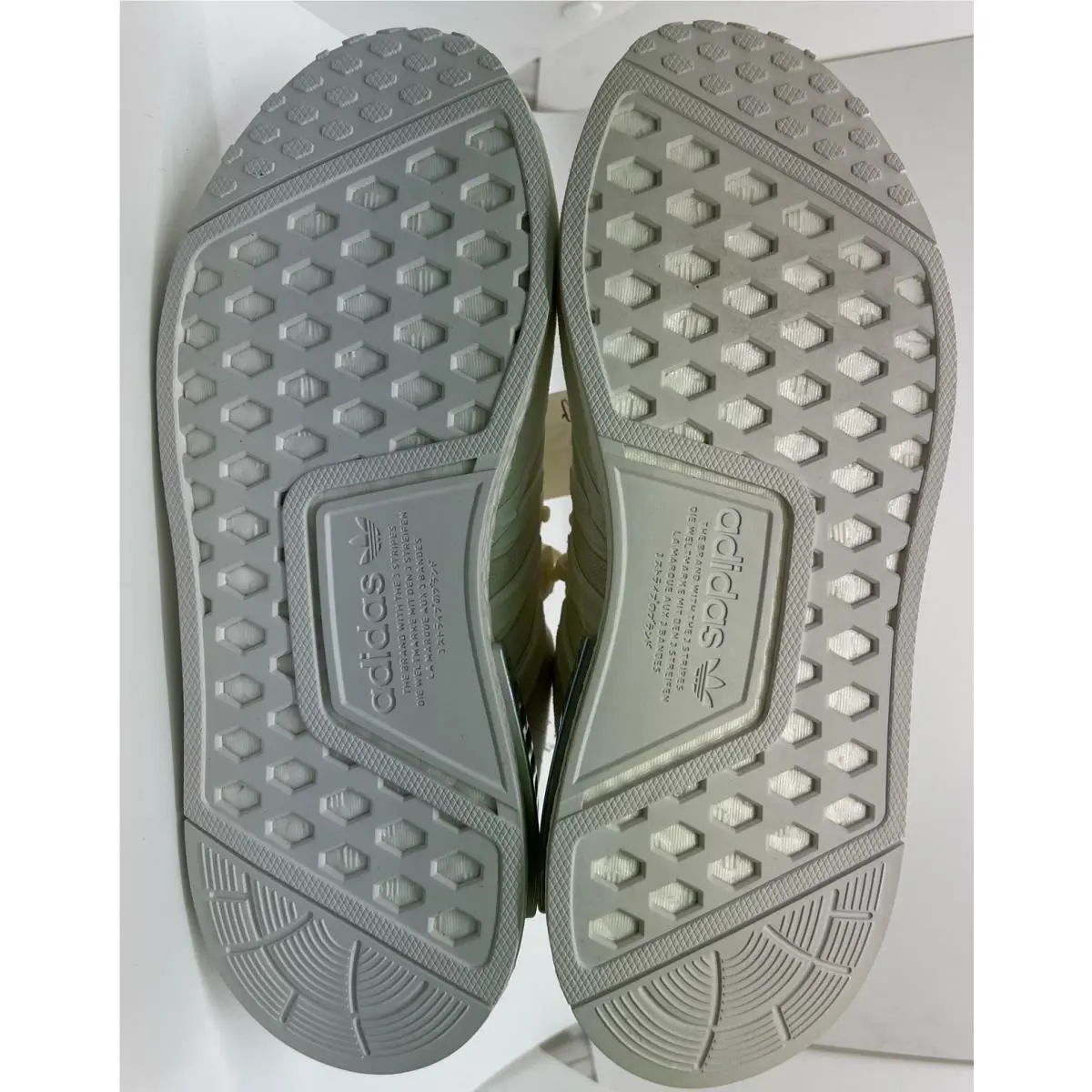 Adidas shoes - adidas NMD R1 - NMD - GV7351 - White, Main: White (UPC: 0194818361801) 3