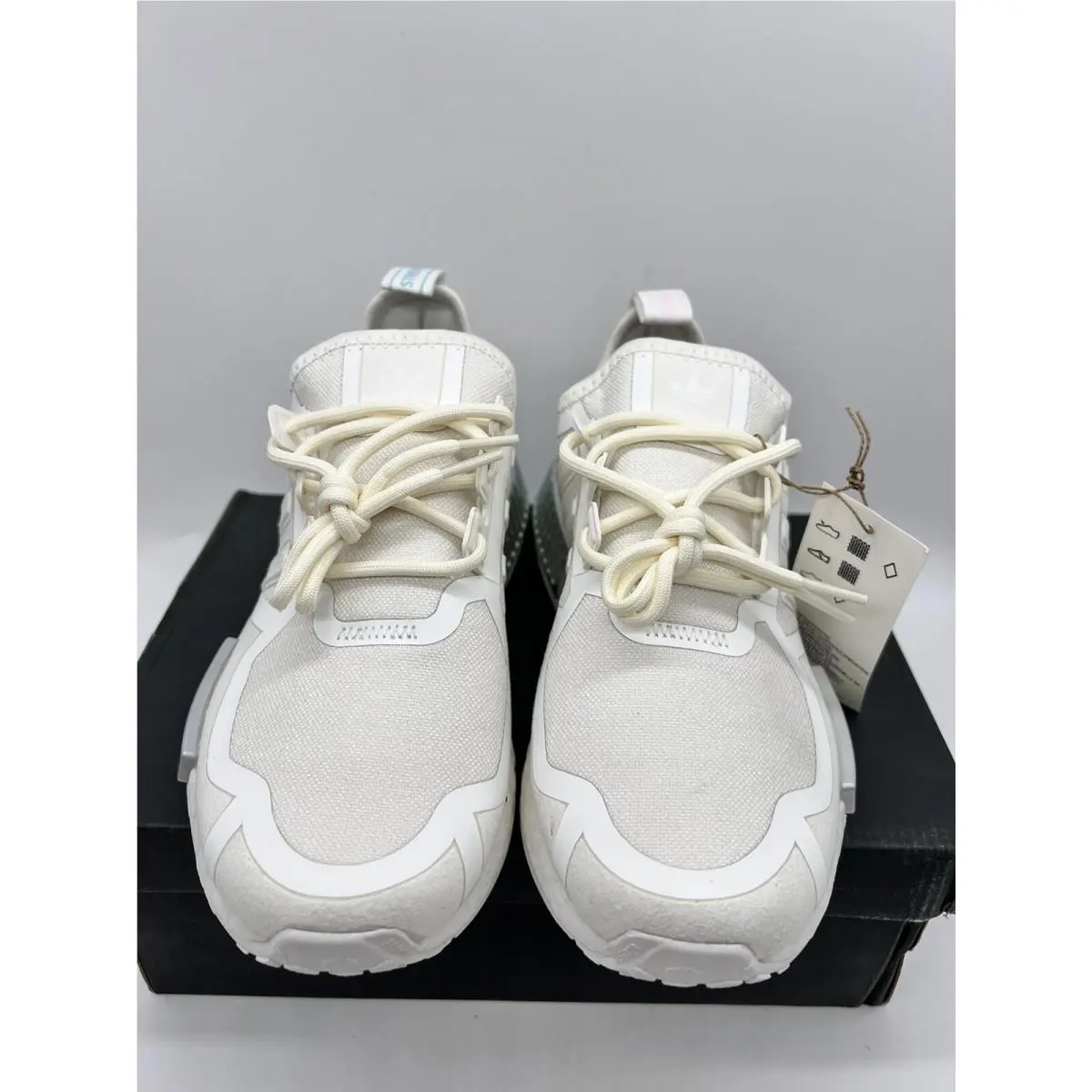Adidas shoes - adidas NMD R1 - NMD - GV7351 - White (UPC: 0194818361788) 1
