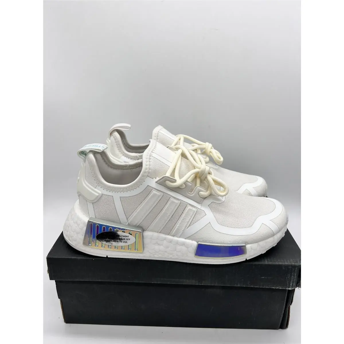 Adidas shoes - adidas NMD R1 - NMD - GV7351 - White (UPC: 0194818361788) 2