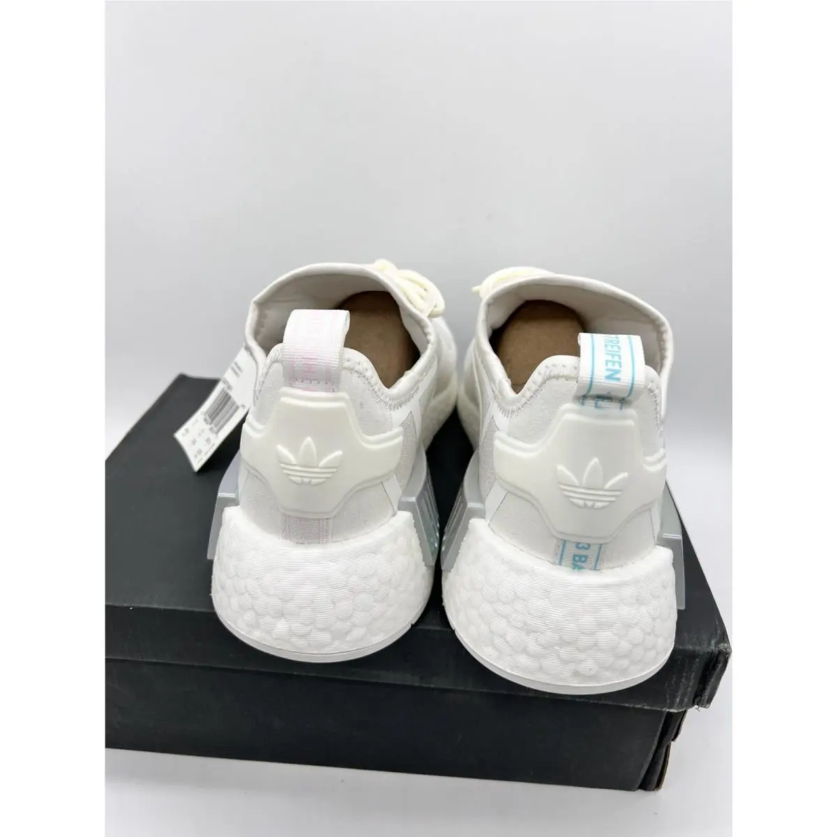 Adidas shoes - adidas NMD R1 - NMD - GV7351 - White (UPC: 0194818361788) 5