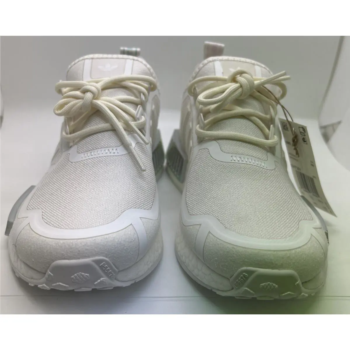Adidas shoes - adidas NMD R1 - NMD - GV7351 - White, Main: White (UPC: 0194818361801) 0