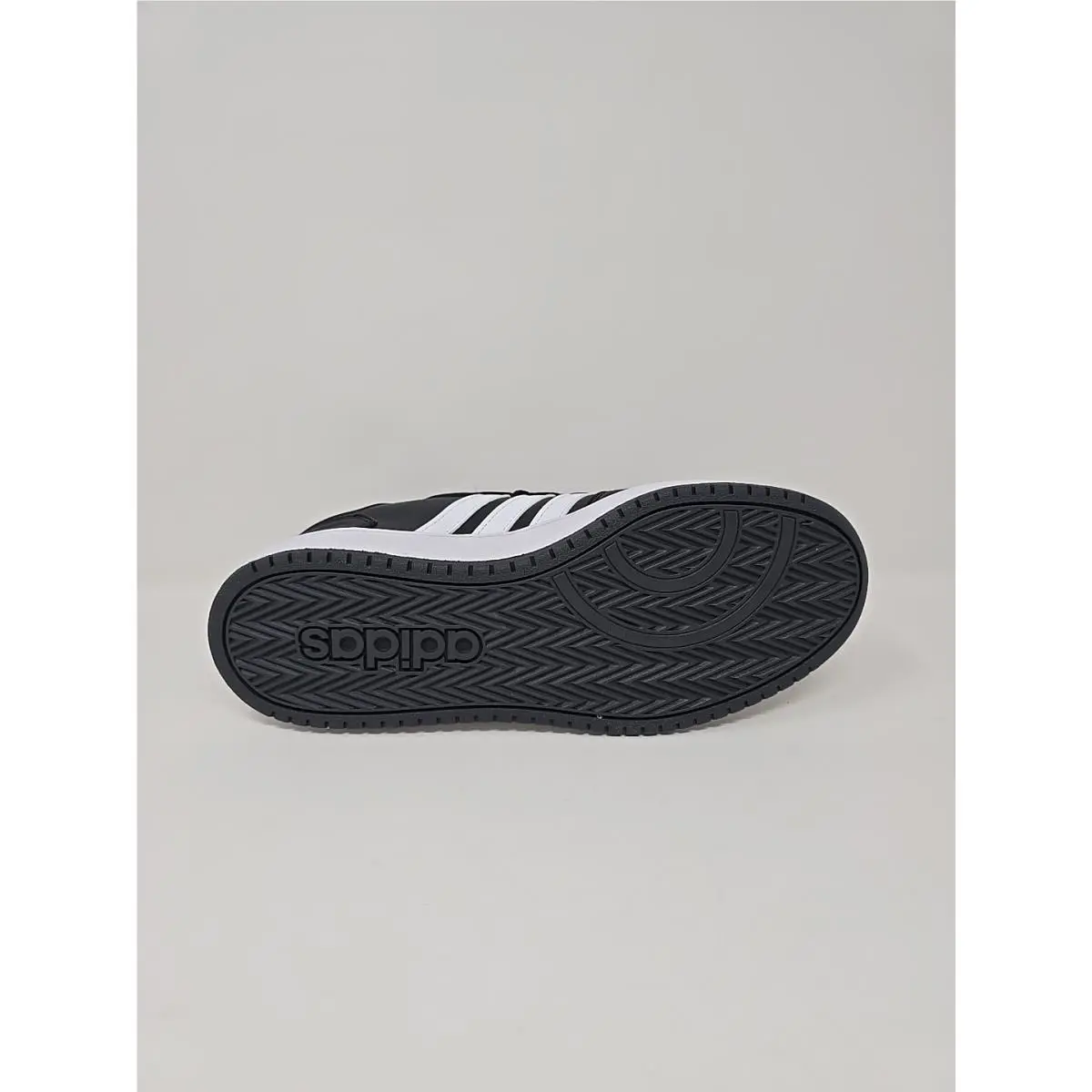 Adidas shoes - adidas Hoops - Hoops - b44699 - White (UPC: 191040453182) 4