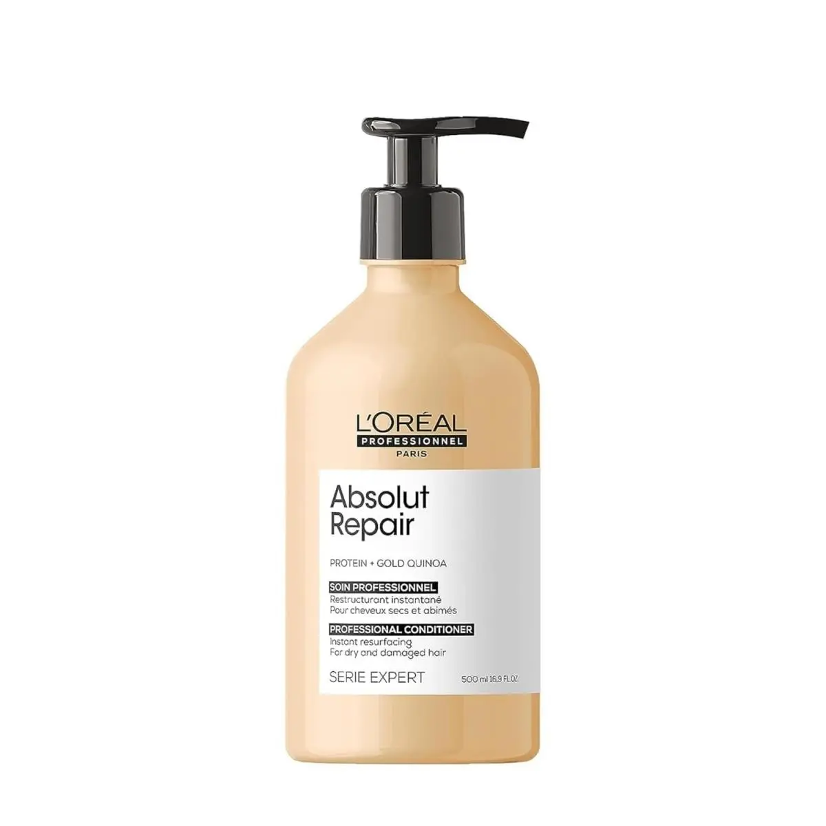 L`oréal Absolut Repair Conditioner – Nourishing Protein Treatment For Dry Damaged by L'Oréal