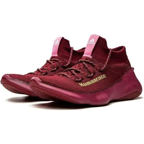 Adidas shoes - adidas Human Race - Human Race - GW4879 - Red (UPC: 195732980611) 0