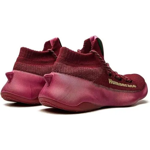 Adidas shoes - adidas Human Race - Human Race - GW4879 - Red (UPC: 195732980611) 1