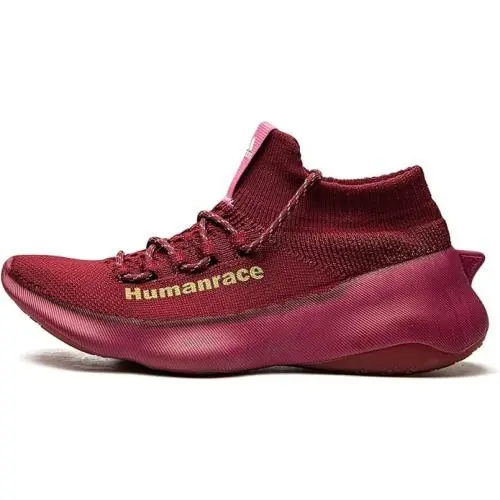 Adidas shoes - adidas Human Race - Human Race - GW4879 - Red (UPC: 195732980611) 2