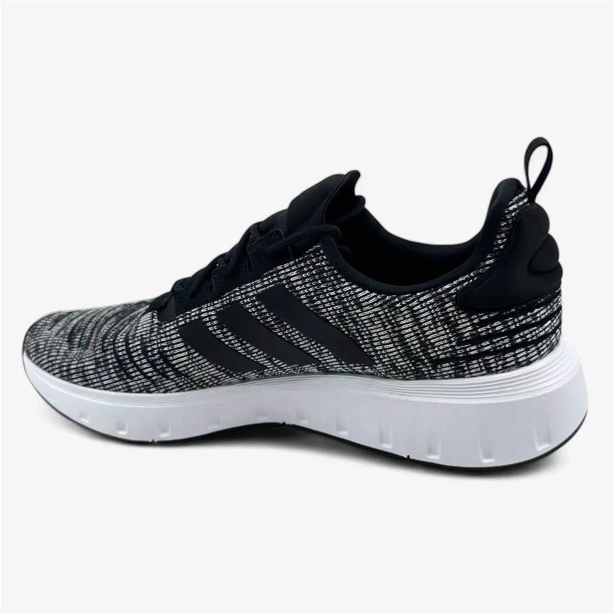 Adidas shoes - adidas Swift Run - Swift Run - IF1616 - Black, Manufacturer: Oreo Black White (UPC: 196474790445) 1