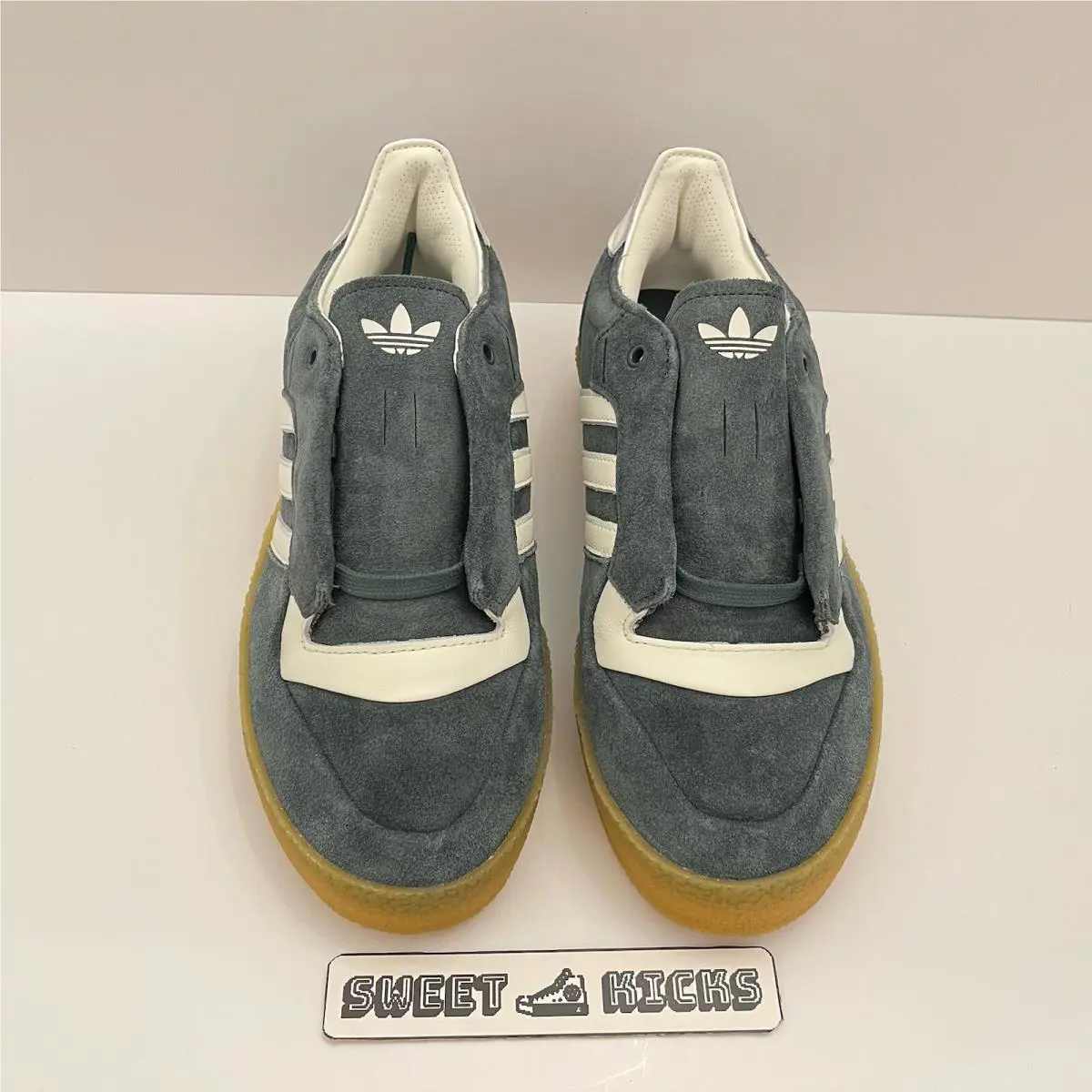 Adidas shoes - adidas Rivalry - Rivalry - IH2672 - Green 0
