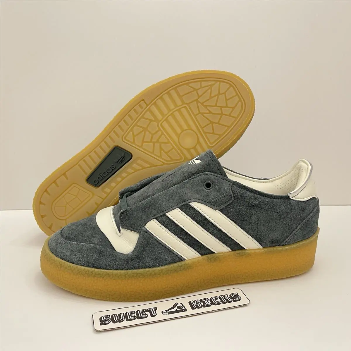Adidas shoes - adidas Rivalry - Rivalry - IH2672 - Green 5