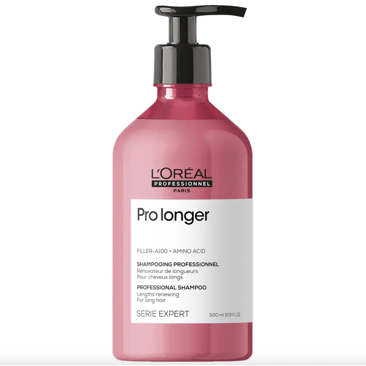 L`oréal Professionnel Pro Longer Hair Thickening Shampoo For Split Ends 16.9 oz