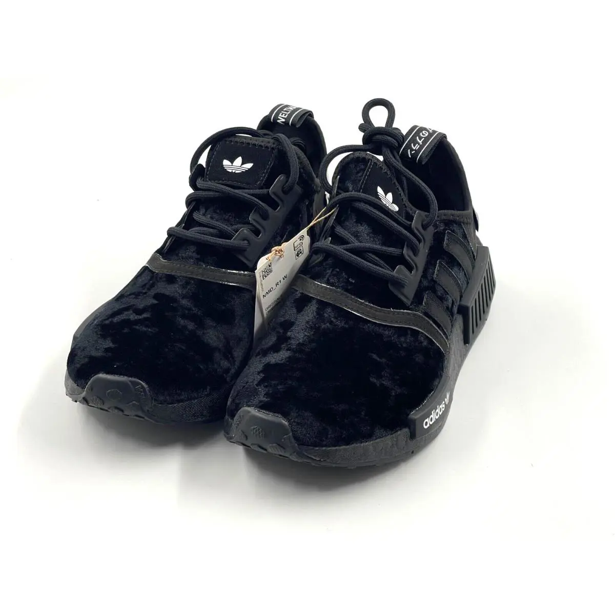 Adidas shoes - adidas NMD R1 - NMD - GW5682 - Black (UPC: 195734376931) 1
