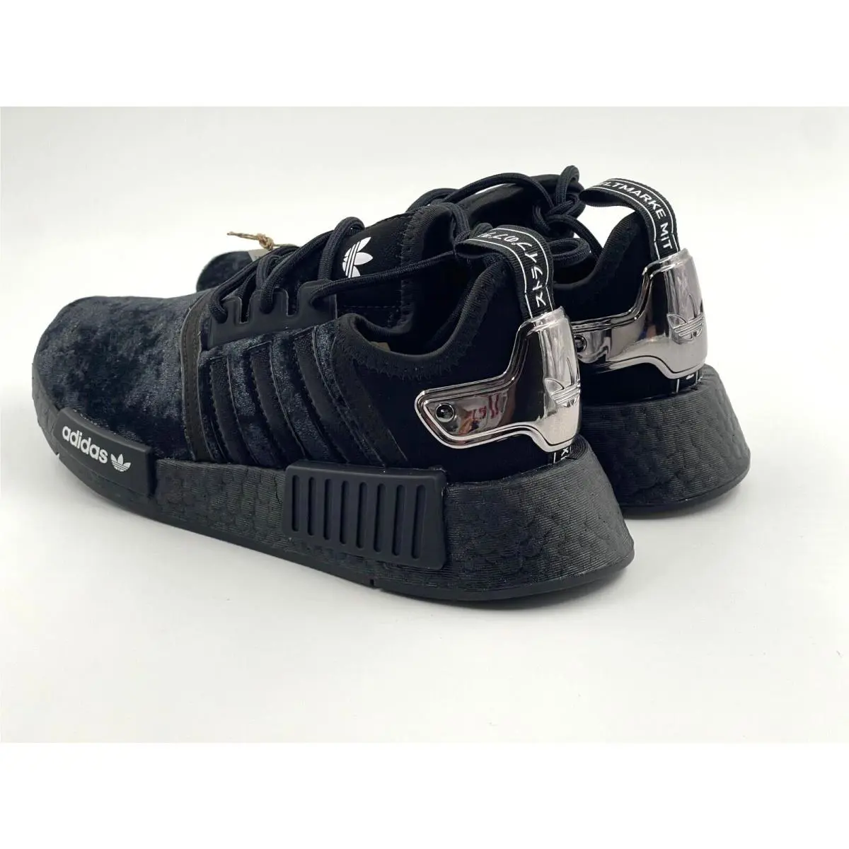 Adidas shoes - adidas NMD R1 - NMD - GW5682 - Black (UPC: 195734376931) 0